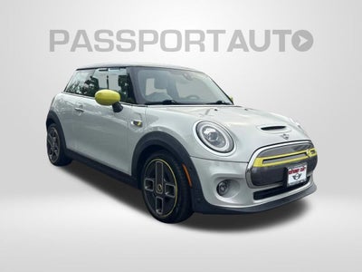 2020 MINI Cooper SE Electric Iconic