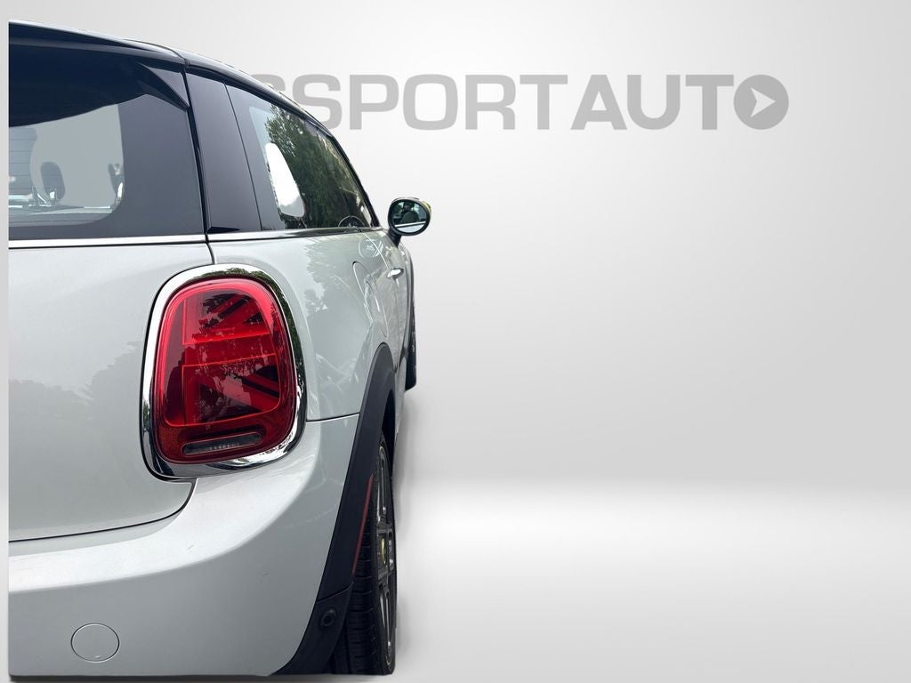 2020 MINI Cooper SE Electric Iconic