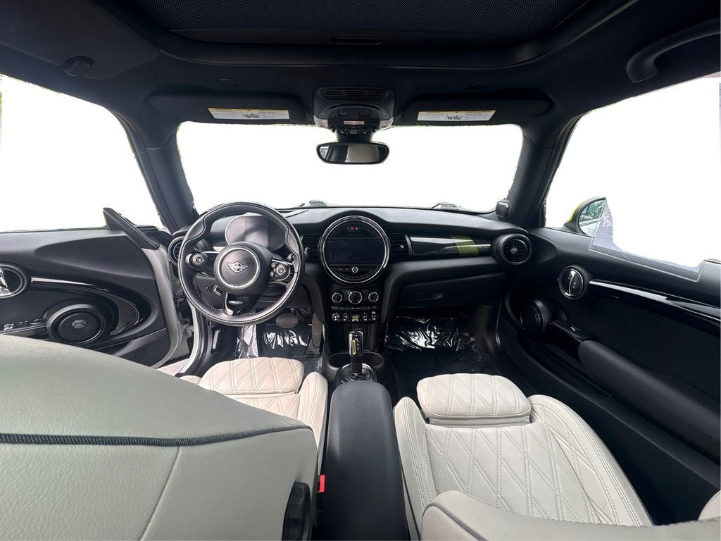 2020 MINI Cooper SE Electric Iconic