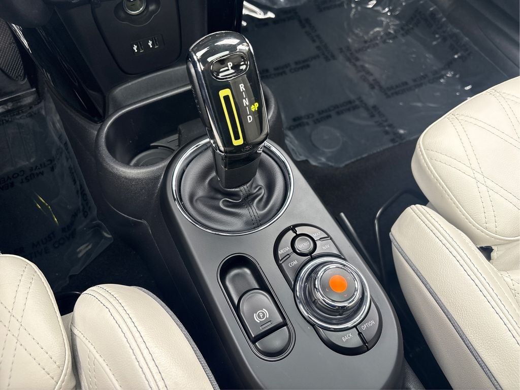 2020 MINI Cooper SE Electric Iconic