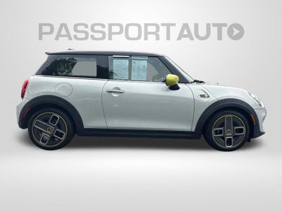 2020 MINI Cooper SE Electric Iconic