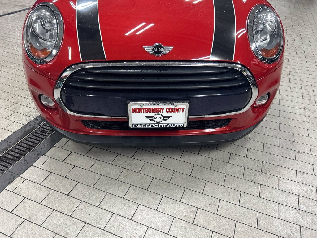 2017 MINI Cooper Base Hardtop 2 Door