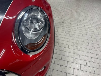 2017 MINI Cooper Base Hardtop 2 Door
