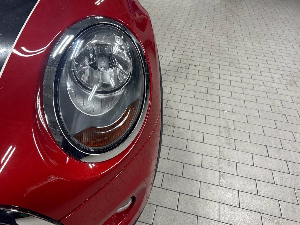 2017 MINI Cooper Base Hardtop 2 Door