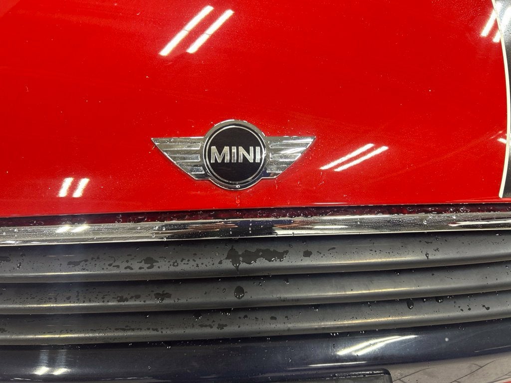 2017 MINI Cooper Base Hardtop 2 Door