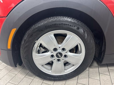 2017 MINI Cooper Base Hardtop 2 Door