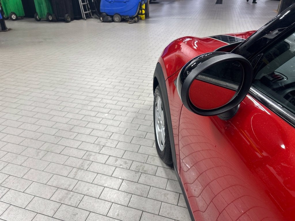 2017 MINI Cooper Base Hardtop 2 Door