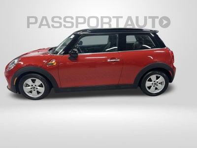 2017 MINI Cooper Base Hardtop 2 Door