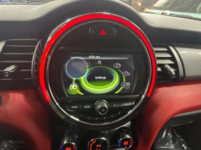 2017 MINI Cooper Base Hardtop 2 Door