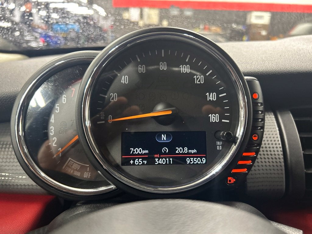 2017 MINI Cooper Base Hardtop 2 Door