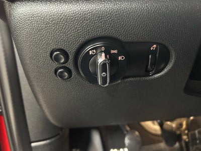 2017 MINI Cooper Base Hardtop 2 Door
