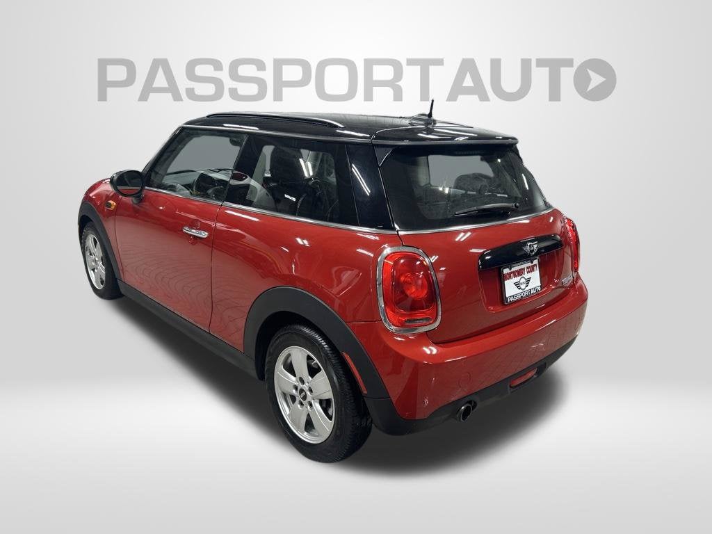 2017 MINI Cooper Base Hardtop 2 Door