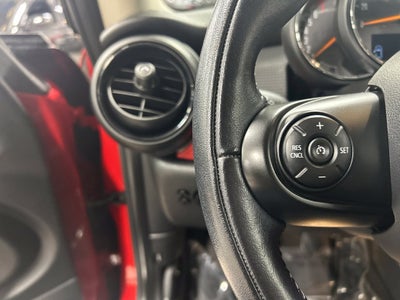 2017 MINI Cooper Base Hardtop 2 Door
