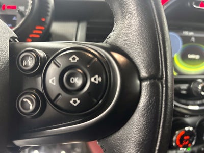 2017 MINI Cooper Base Hardtop 2 Door