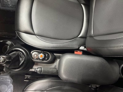 2017 MINI Cooper Base Hardtop 2 Door
