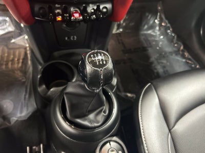 2017 MINI Cooper Base Hardtop 2 Door