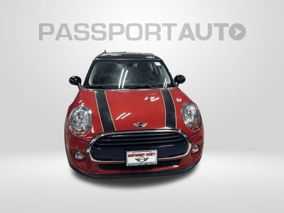 2017 MINI Cooper Base Hardtop 2 Door