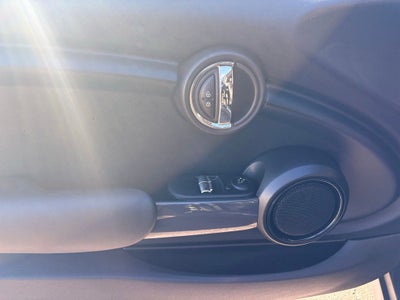 2018 MINI Oxford Edition 