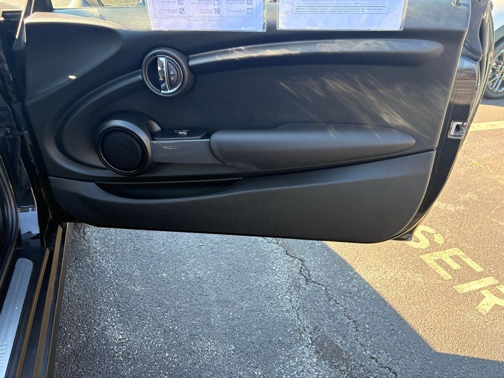 2018 MINI Oxford Edition 