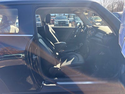 2018 MINI Oxford Edition 