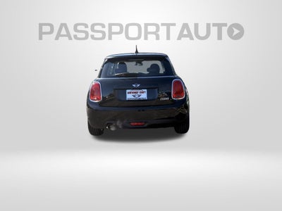 2018 MINI Oxford Edition 