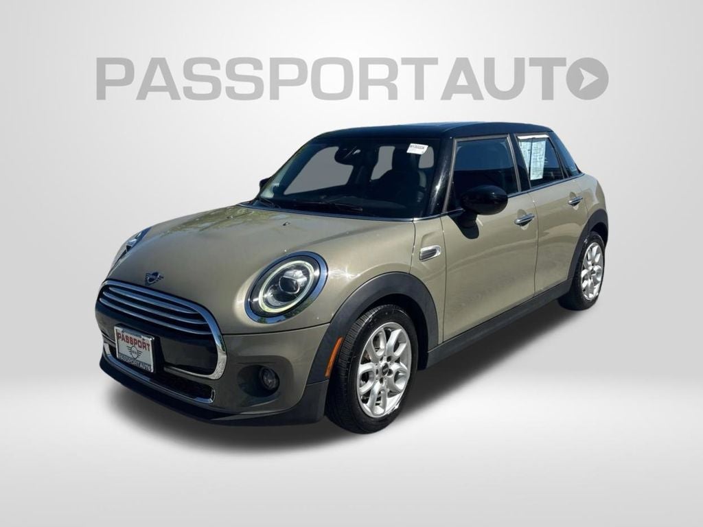 2020 MINI Cooper Signature 4 Door