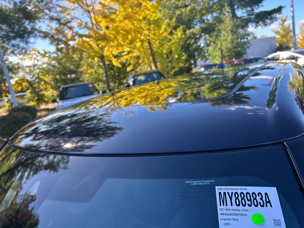 2021 MINI Cooper S Cooper S