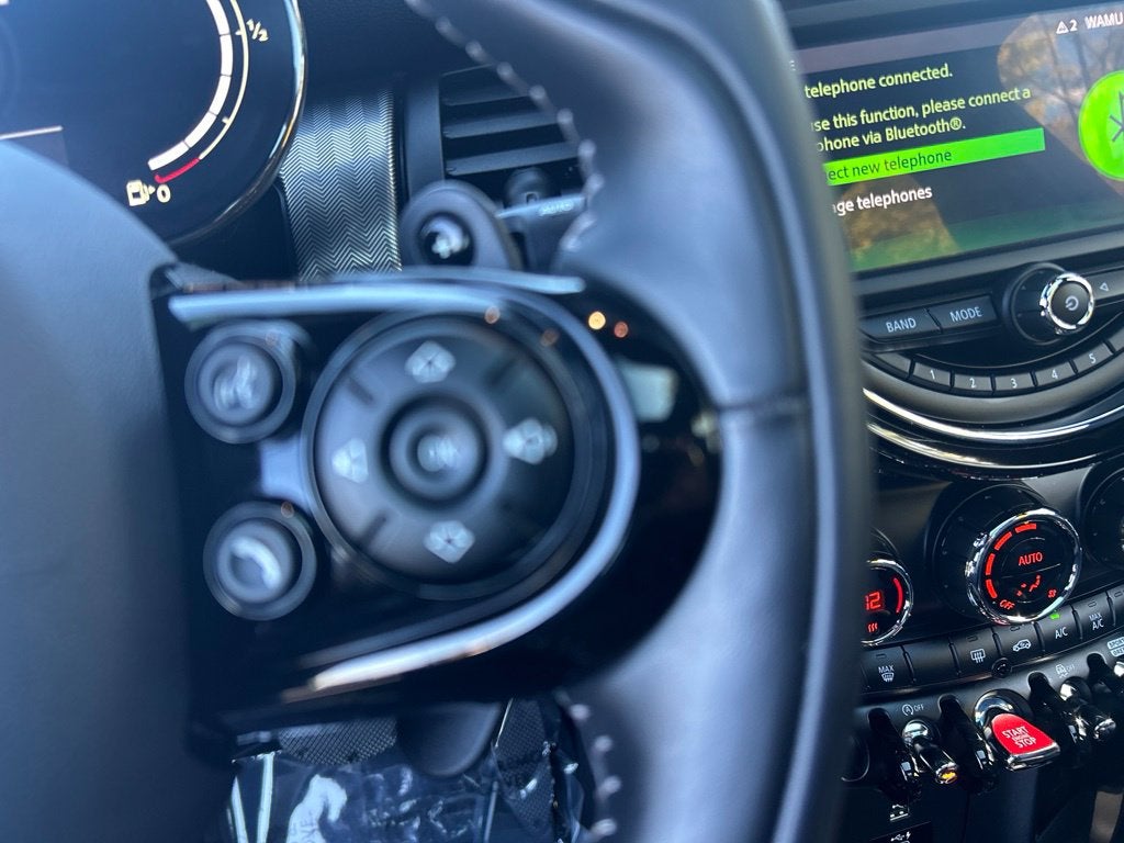 2021 MINI Cooper S Cooper S