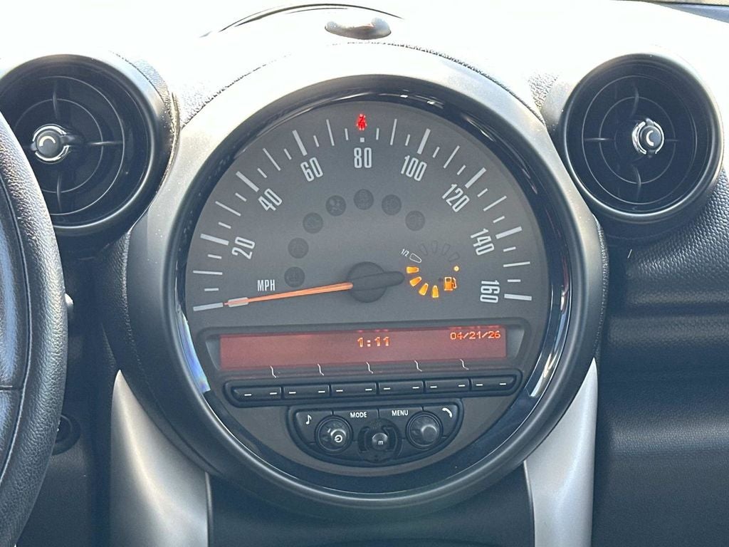 2015 MINI Cooper Countryman FWD 4dr