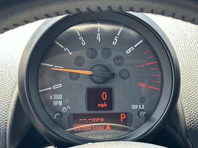 2015 MINI Cooper Countryman FWD 4dr