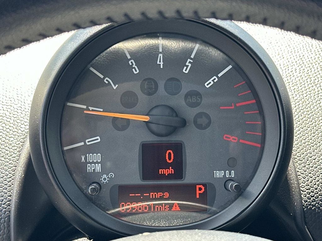 2015 MINI Cooper Countryman FWD 4dr