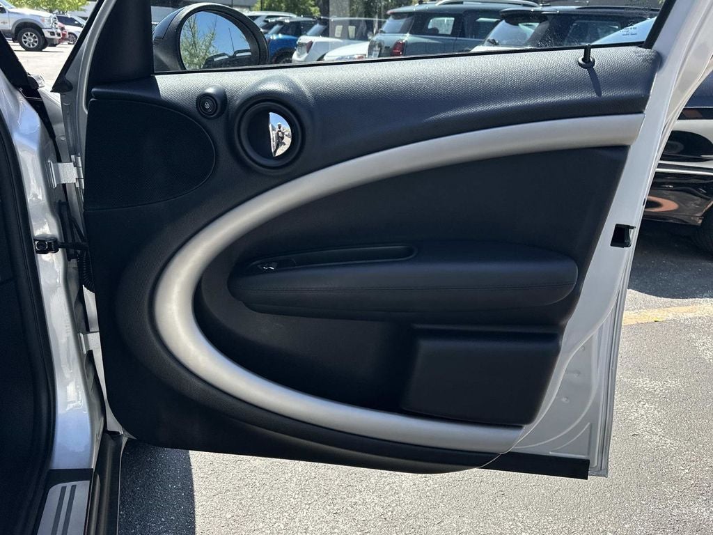 2015 MINI Cooper Countryman FWD 4dr