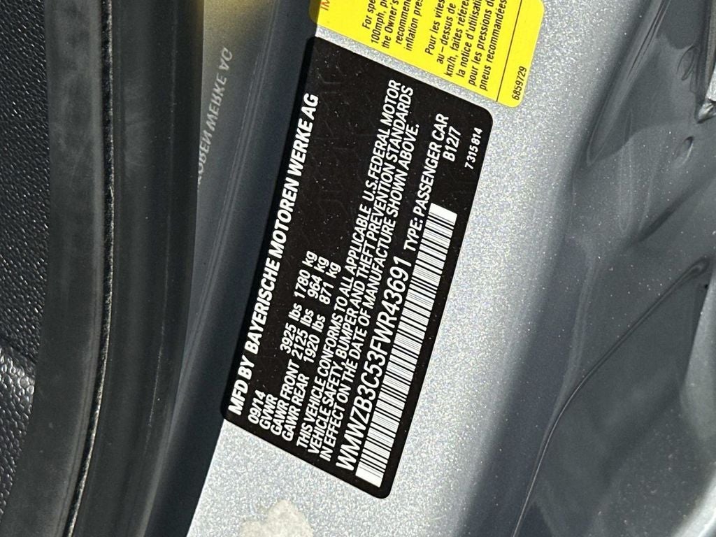 2015 MINI Cooper Countryman FWD 4dr