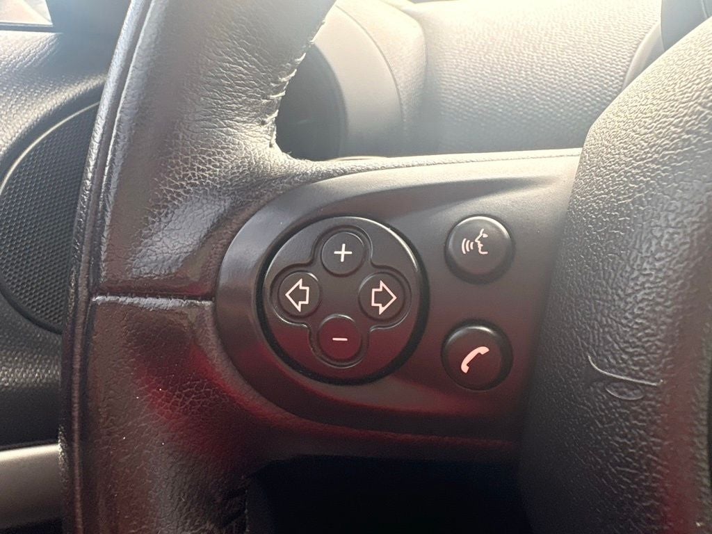 2015 MINI Cooper Countryman FWD 4dr