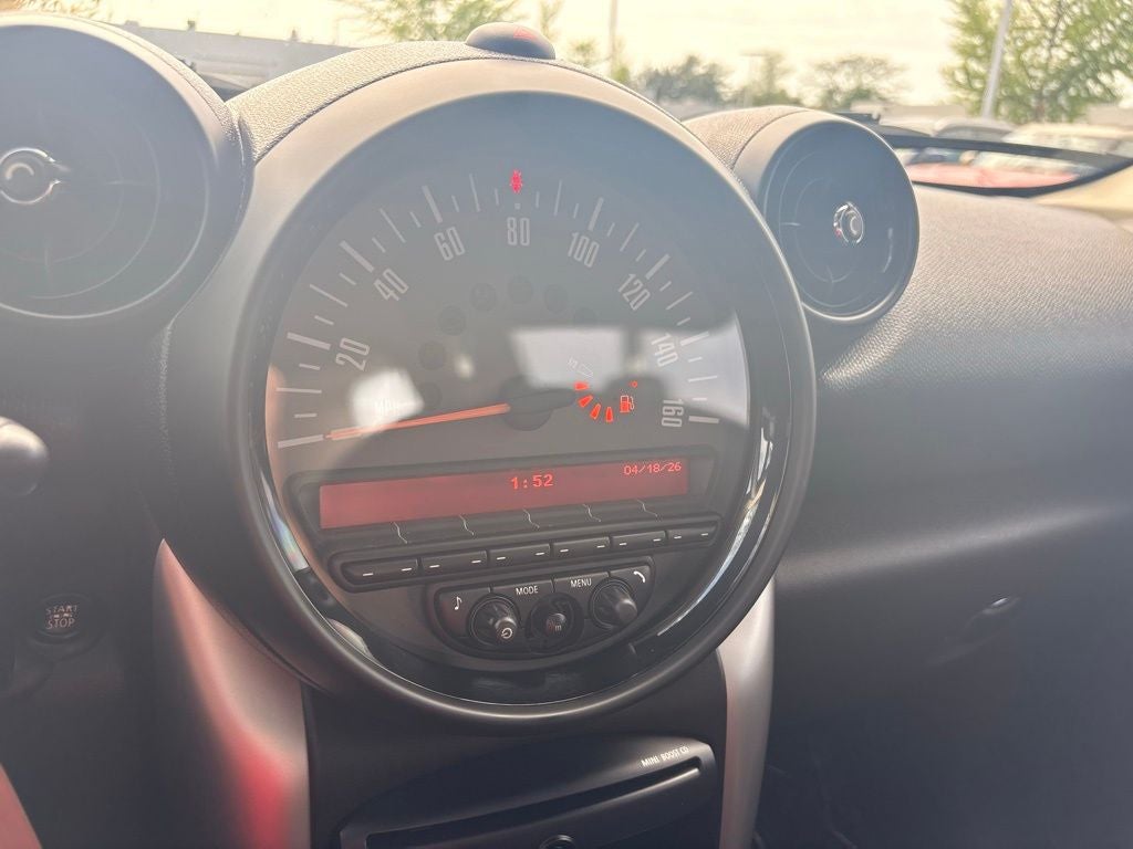 2015 MINI Cooper Countryman FWD 4dr