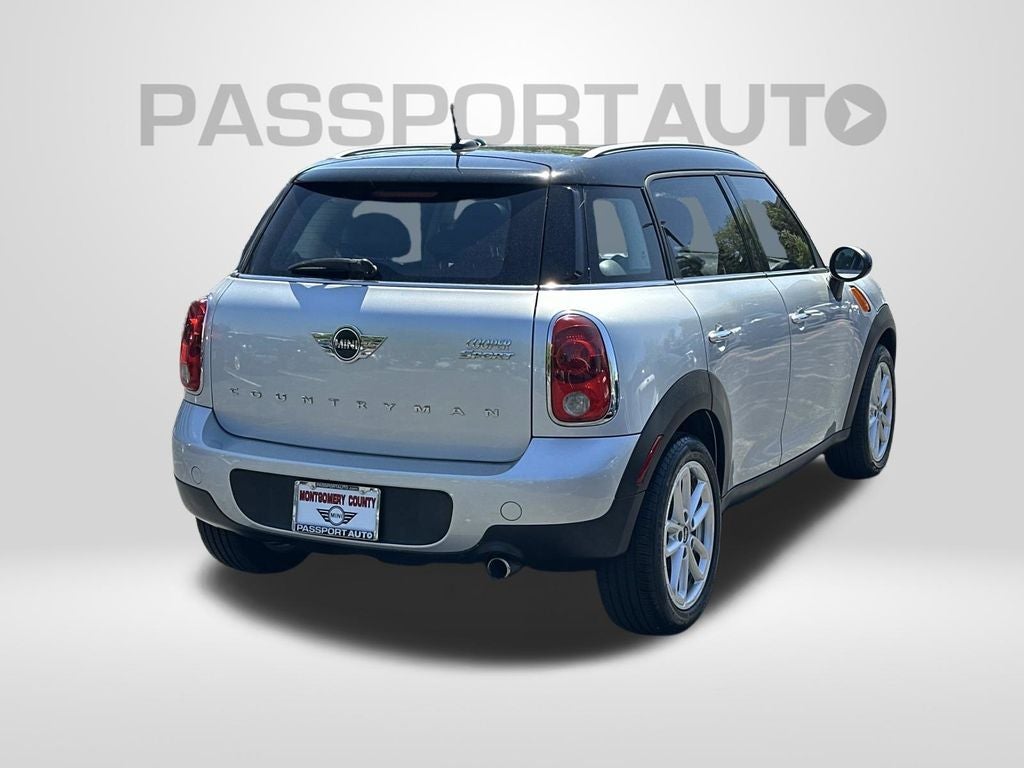 2015 MINI Cooper Countryman FWD 4dr