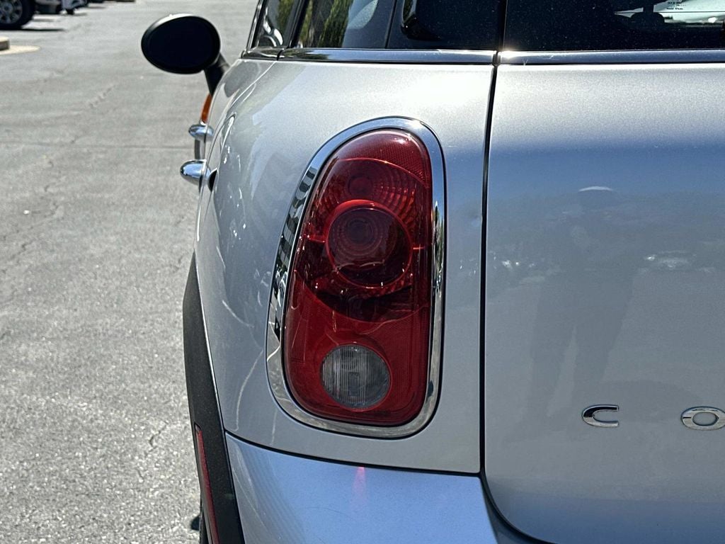 2015 MINI Cooper Countryman FWD 4dr