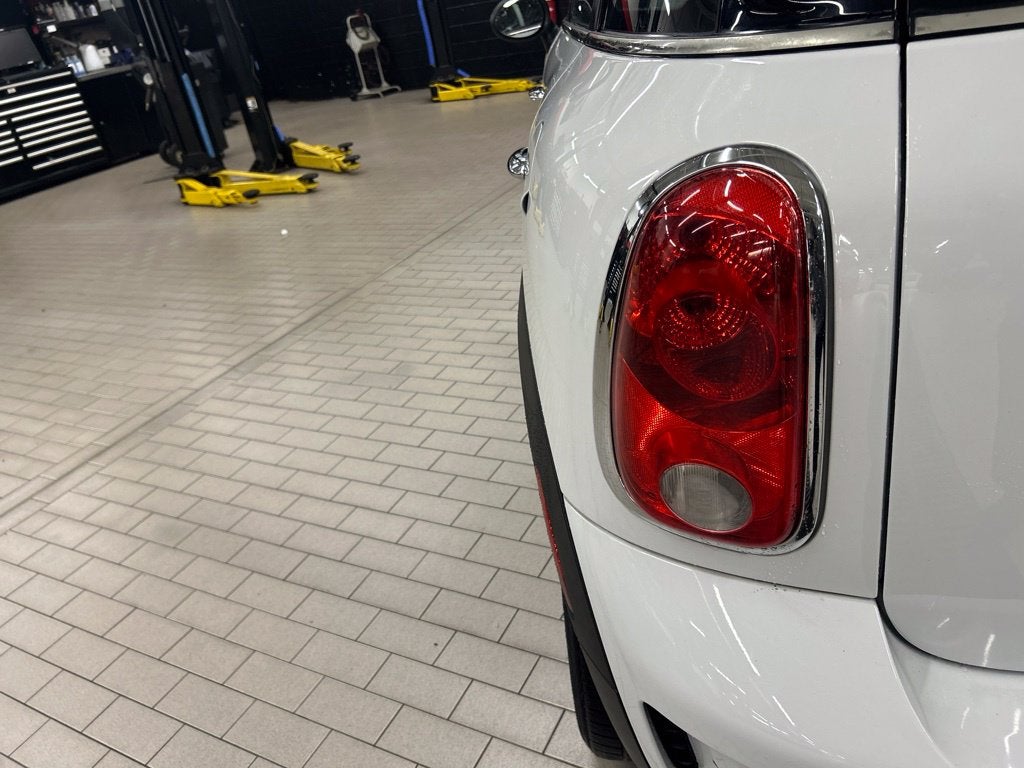 2012 MINI Cooper S Countryman ALL4