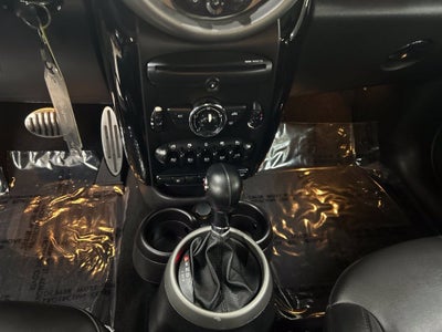 2012 MINI Cooper S Countryman ALL4