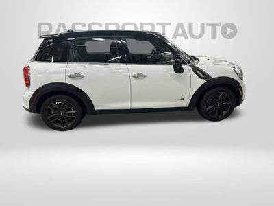 2012 MINI Cooper S Countryman ALL4