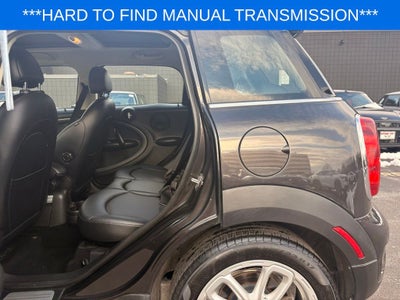 2015 MINI Cooper S Countryman Base