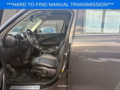 2015 MINI Cooper S Countryman Base