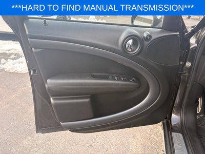 2015 MINI Cooper S Countryman Base