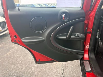 2016 MINI Cooper S Countryman Base ALL4