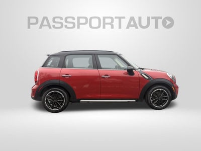 2016 MINI Cooper S Countryman Base ALL4
