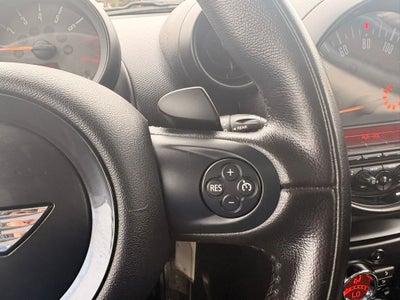 2016 MINI Cooper S Countryman Base ALL4