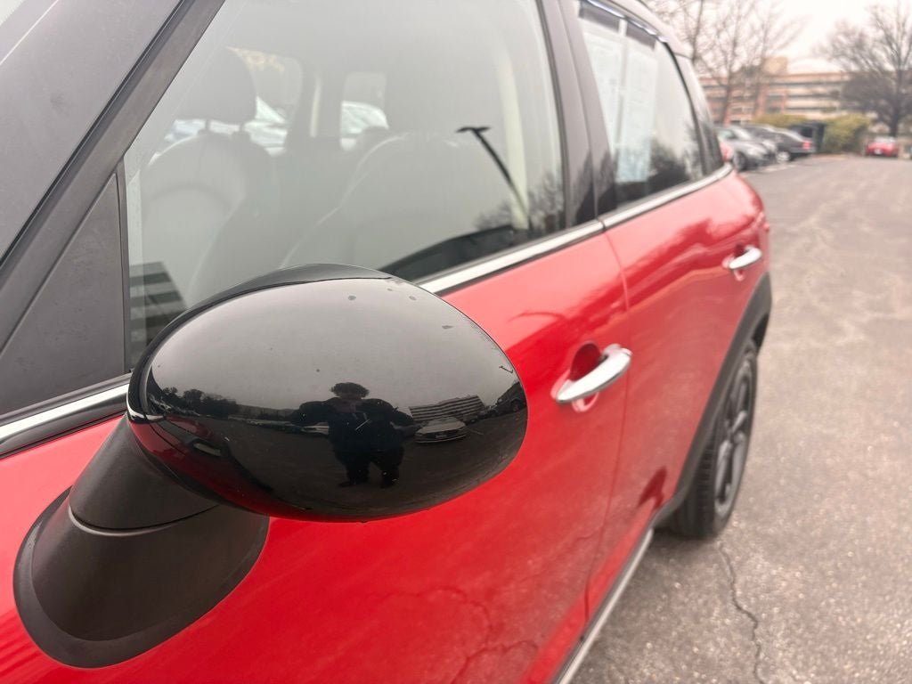 2016 MINI Cooper S Countryman Base ALL4