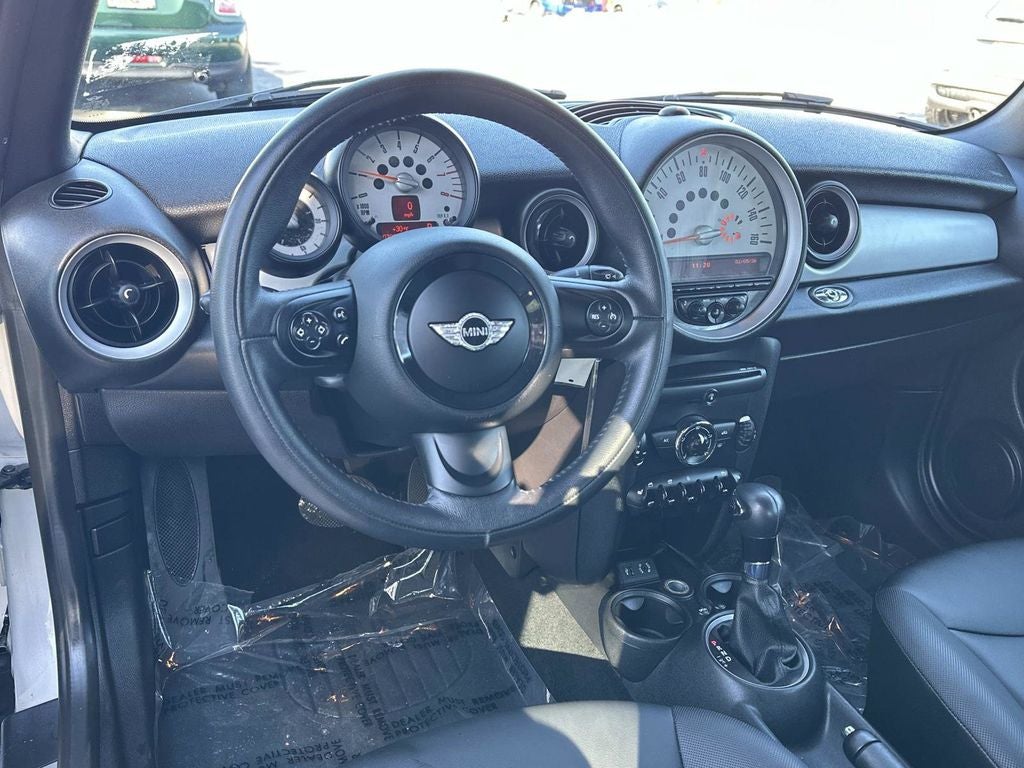 2013 MINI Convertible Cooper