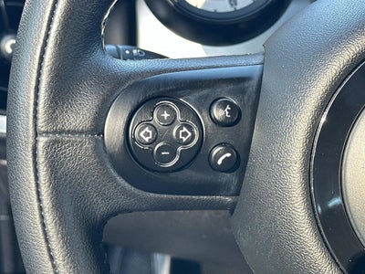 2013 MINI Convertible Cooper