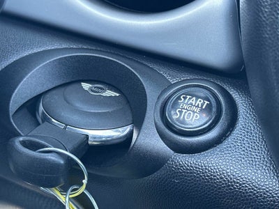 2013 MINI Convertible Cooper